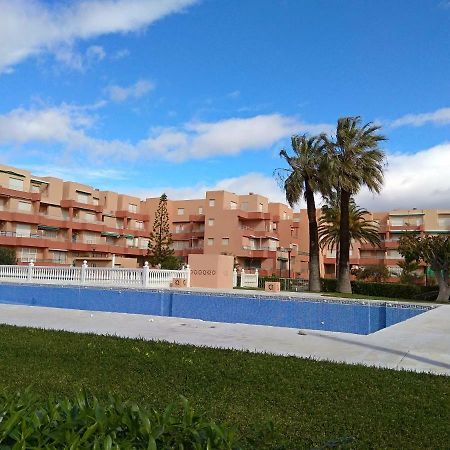 Apartamento A 150 Metros Del Mar, Parking Y Wifi Salobreña Buitenkant foto