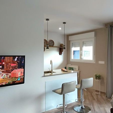 Apartamento A 150 Metros Del Mar, Parking Y Wifi Salobreña Buitenkant foto