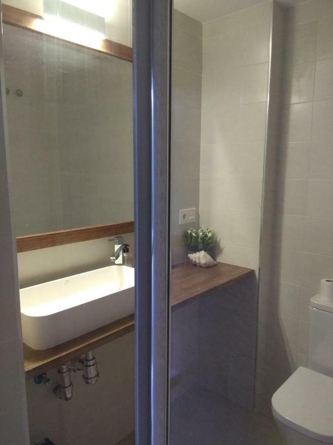 Apartamento A 150 Metros Del Mar, Parking Y Wifi Salobreña Buitenkant foto