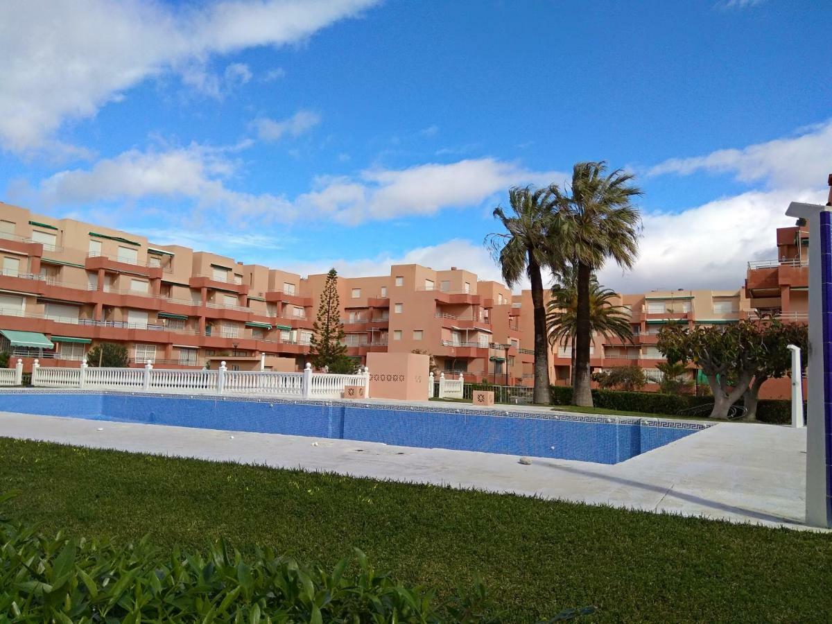 Apartamento A 150 Metros Del Mar, Parking Y Wifi Salobreña Buitenkant foto