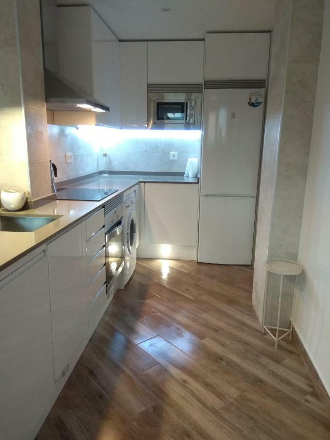 Apartamento A 150 Metros Del Mar, Parking Y Wifi Salobreña Buitenkant foto