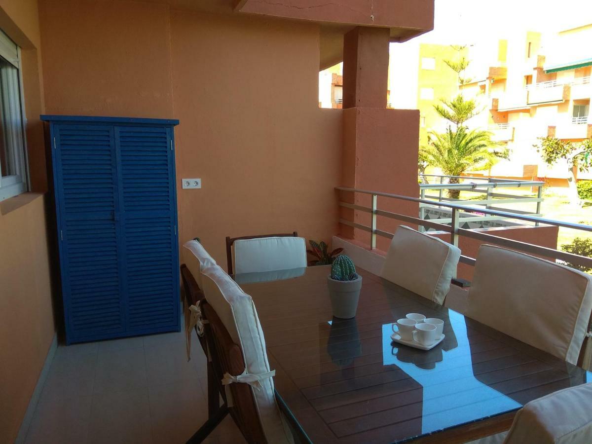 Apartamento A 150 Metros Del Mar, Parking Y Wifi Salobreña Buitenkant foto