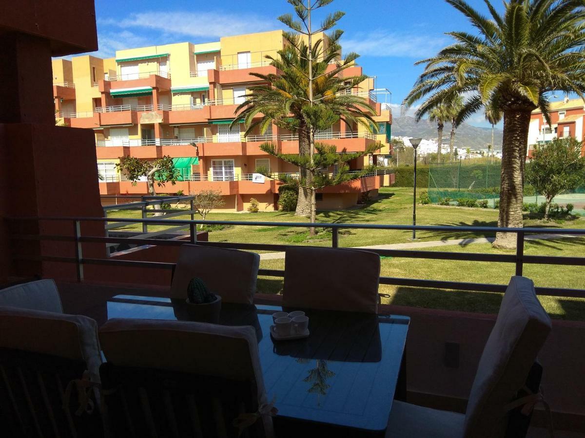 Apartamento A 150 Metros Del Mar, Parking Y Wifi Salobreña Buitenkant foto