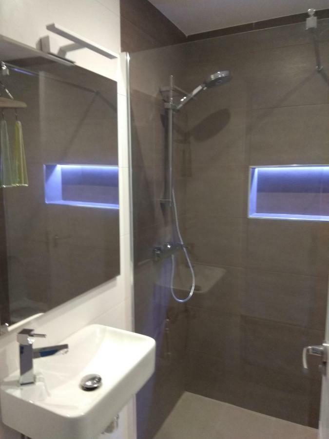 Apartamento A 150 Metros Del Mar, Parking Y Wifi Salobreña Buitenkant foto