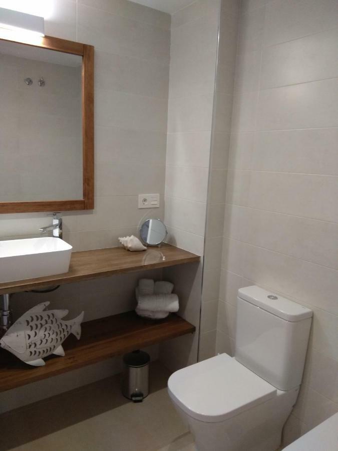 Apartamento A 150 Metros Del Mar, Parking Y Wifi Salobreña Buitenkant foto