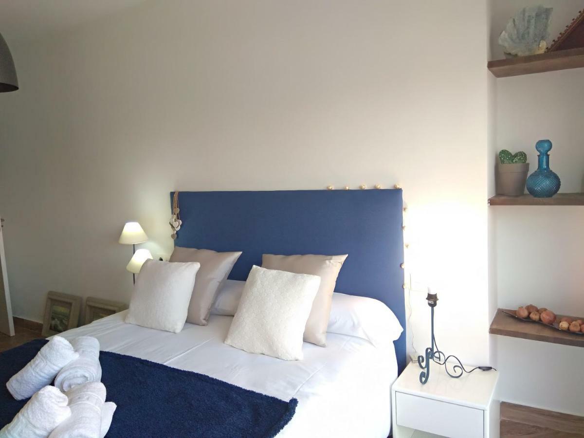 Apartamento A 150 Metros Del Mar, Parking Y Wifi Salobreña Buitenkant foto