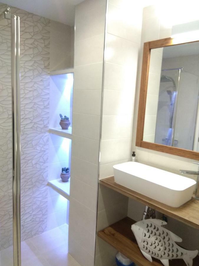 Apartamento A 150 Metros Del Mar, Parking Y Wifi Salobreña Buitenkant foto