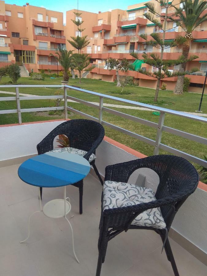 Apartamento A 150 Metros Del Mar, Parking Y Wifi Salobreña Buitenkant foto