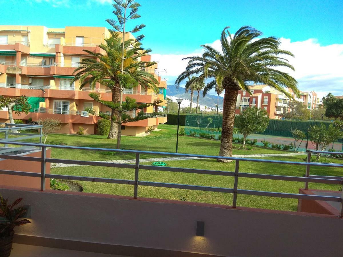 Apartamento A 150 Metros Del Mar, Parking Y Wifi Salobreña Buitenkant foto