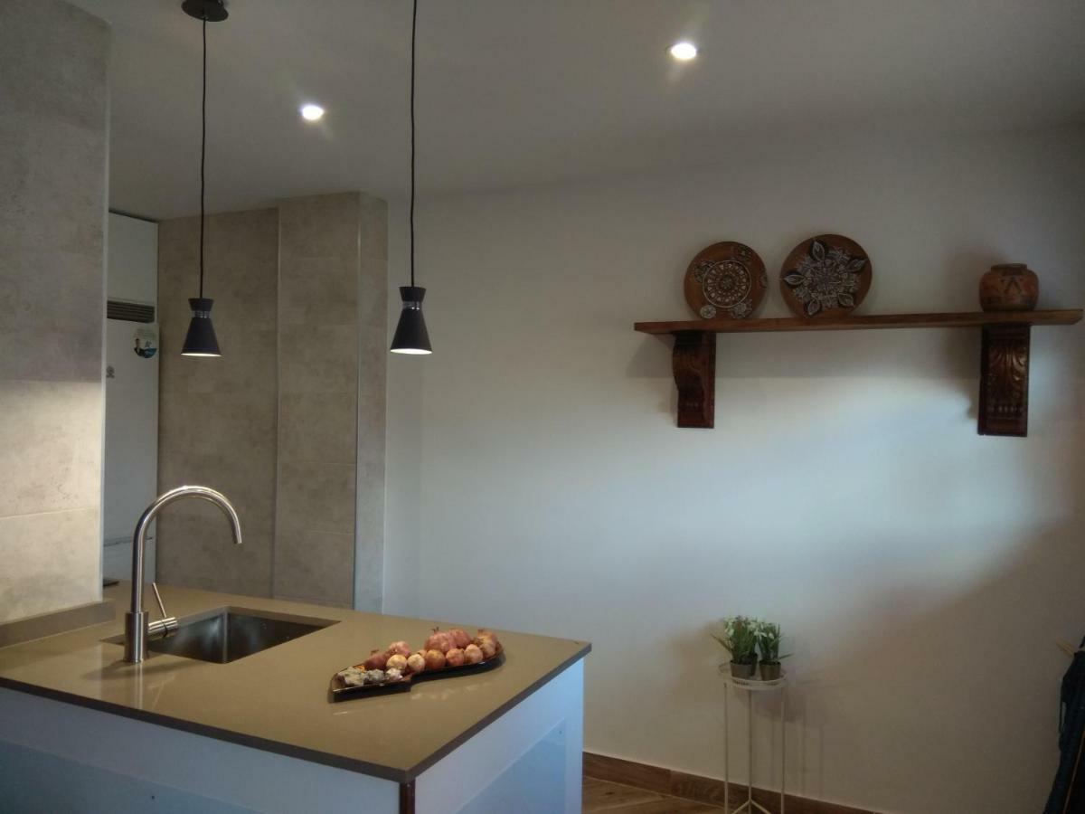 Apartamento A 150 Metros Del Mar, Parking Y Wifi Salobreña Buitenkant foto