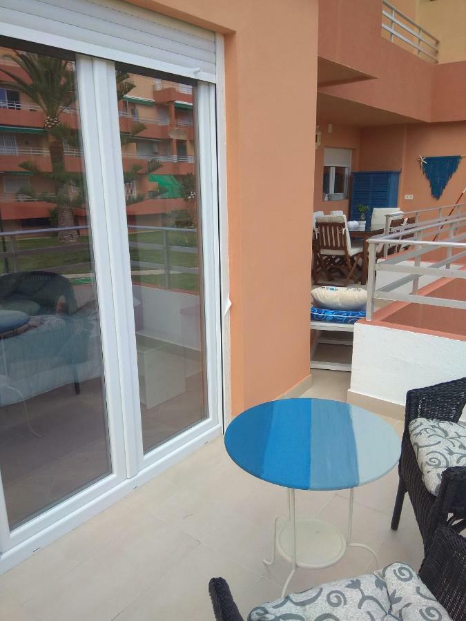 Apartamento A 150 Metros Del Mar, Parking Y Wifi Salobreña Buitenkant foto