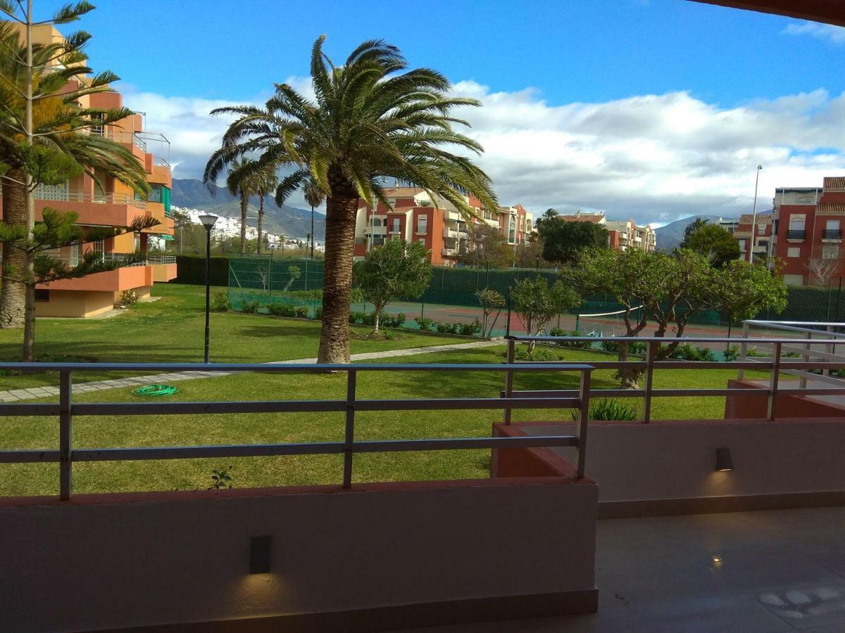 Apartamento A 150 Metros Del Mar, Parking Y Wifi Salobreña Buitenkant foto
