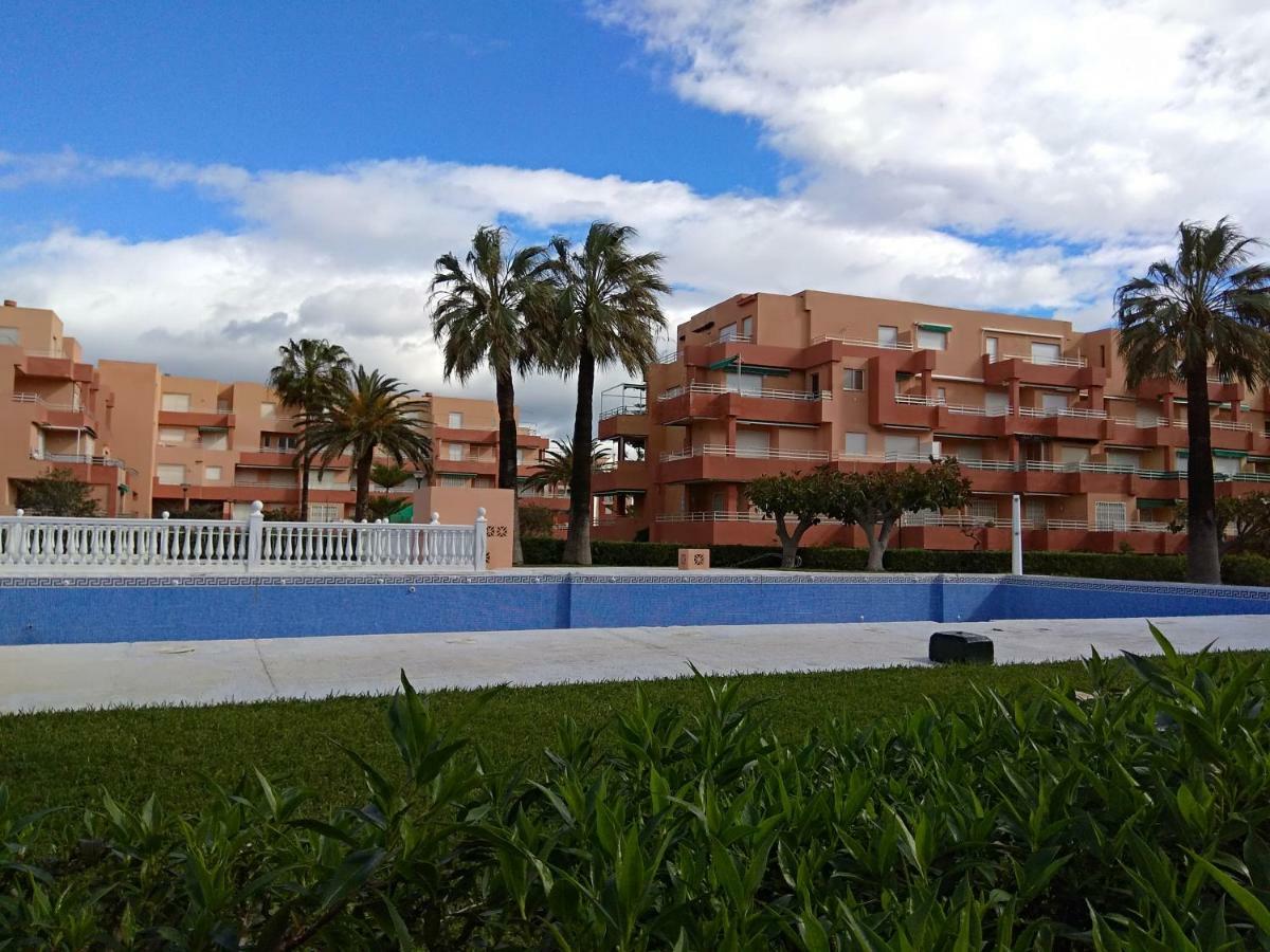 Apartamento A 150 Metros Del Mar, Parking Y Wifi Salobreña Buitenkant foto